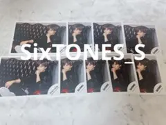 京本大我　公式写真　9枚セット　④