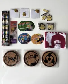 2026年最新】ナルト展 コースターの人気アイテム - メルカリ