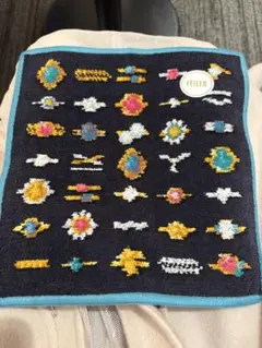 【新品未使用】フェイラー　ハンカチ　シンス　指輪　リング