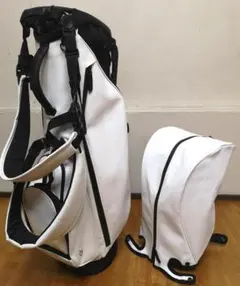 国内正規品☆G/FORE 別注 ×VESSELコラボキャディバッグ - メルカリ