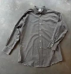 新品同様 超美品 Brooks Brothers ギンガムチェック シャツ XL