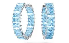 新品スワロフスキーSwarovskiMatrixピアス渡辺翔太 国立LIVE着用