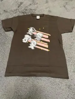M うる星やつら　ラムちゃん　tシャツ 新品　半袖　ブラック　グレー
