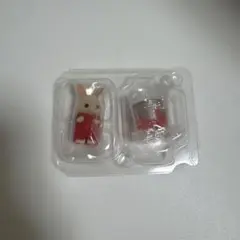 シルバニア ファミリー 工作だいすきシリーズ みるくウサギの小さい赤ちゃん