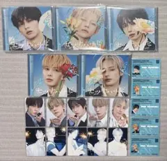 TXT セツナハナビ 5形態 セットB