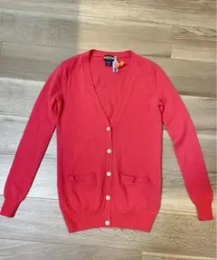 Ralph Lauren ラグビー　ラルフローレン　カシミヤカーディガン