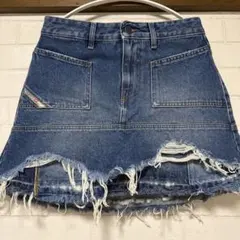 Dieselミニスカートサイズ27のサムネイル