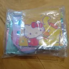 【未開封】 モスバーガー サンリオ コラボ 4点セット