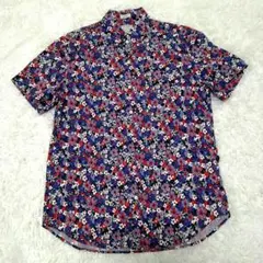 J.CREW RE−IMAGINEDシリーズオーガニックコットン小花柄半袖シャツのサムネイル