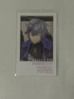 にじさんじ 不破湊 チェキ ROF-MAO