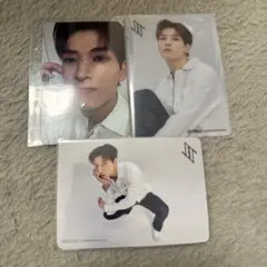 JO1 與那城奨 Your Key トレカセット