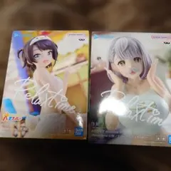 ふ*ぇ様 ホロライブ Relax time フィギュア 2体セット