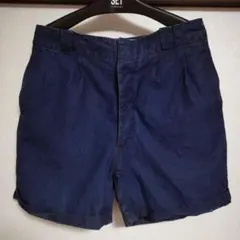 OUTIL　ANBERT　リネン ショートパンツ　auberge auralee