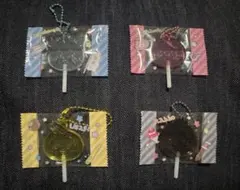 ちいかわ キャンディチャームズ　4種