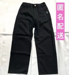 パンツ ブラック 150cmのサムネイル