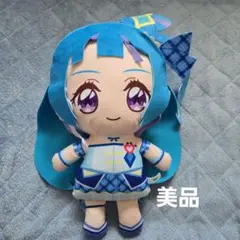 キュアウィンク ぬいぐるみ アミューズメント