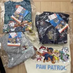 パウパト　パウパトロール　キッズ　110cm 長袖Tシャツ