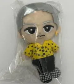 【新品未開封】すのチル ぬいぐるみ 岩本照 Snow Man iDOME