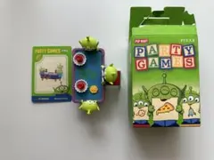 POPMART エイリアンPixar alien party games