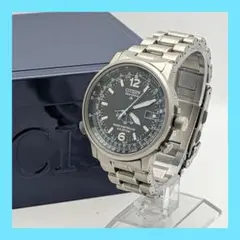 CITIZEN シチズン プロマスター パイロットウォッチ エコドライブ 稼働品のサムネイル