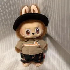 店長　ラブブ　ワッキーマート　POPMART