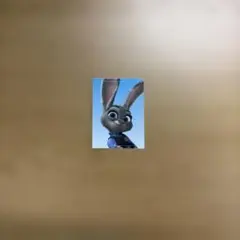 ズートピア ジュディ・ホップス ステッカー