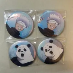 class photo 缶バッジ まとめ売り 五条悟