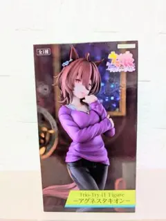 ウマ娘 アグネスタキオン 2点セット relaxTime Trio-Try-it Amazon.co.jp: アグネスタキオン フィギュア ウマ娘_プリティー