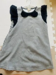 Hus Hush ワンピース　女の子 100 入園式　入学式