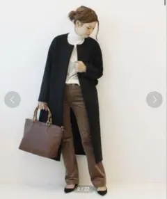 ドゥーズィエムクラス コート