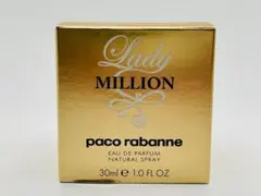 パコラバンヌ レディ ミリオン 30ml LADY MILLIONのサムネイル