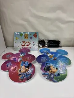 ディズニーグッズ7点セット