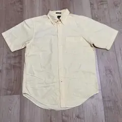 GAP ギャップ　オックスフォード　半袖シャツ