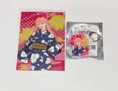 チェンソーマン OMATSURI アクリルキーホルダー ブロマイド　パワー