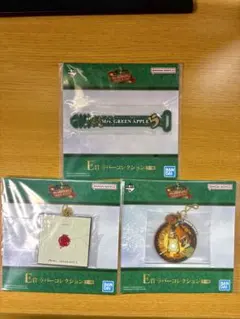 Mrs. GREEN APPLE E賞ラバーコレクション1番くじミセス3種セット