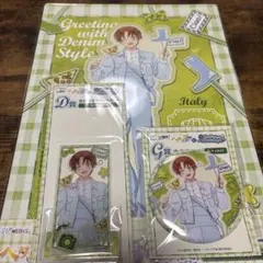 未開封未使用品　ヘタリア　イタリア AZONE INTERNATIONAL::キャラクタードール::商品詳細