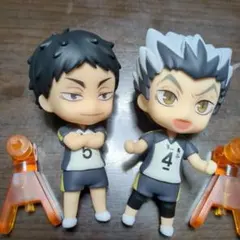 ハイキュー!!ねんどろいどさぷらいず セット＋おまけ