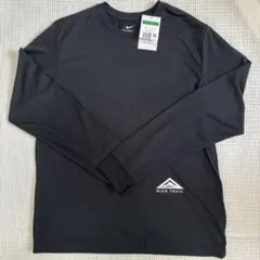 【未使用品タグ付き】NIKEトレイル ランニング ロングスリーブ TシャツXL