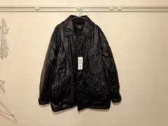 C.P. COMPANY ダウン付きジャケット ブラック Lのサムネイル