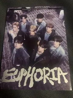 AlphaDriveONE Euphoria アルバム