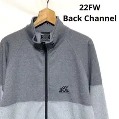 22FW　Back Channel　CORDURA FLEECE JACKET