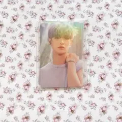 匿名発送⭐︎ATEEZ QR付き HIGHER タイムピース ホロトレカ ウヨン ⭐︎匿名配送⭐︎ QR付き ATEEZ HIGHER タイムピース トレカ ウヨン