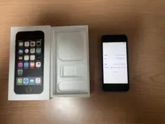 Apple iPhone 5S スペースグレイ