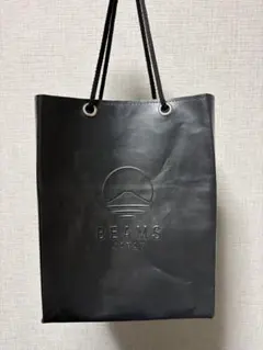 TOKYO CULTUART by BEAMS MAKOO ショッパー ブラック