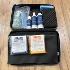 QMI CENTURION COAT&マイクロファイバークロスセット未使用品☆