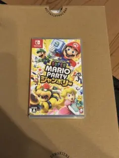 Switch スーパーマリオパーティ ジャンボリー