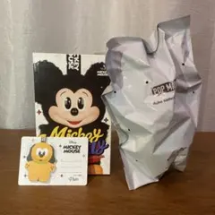 POPMART Mickey Famirly プルート
