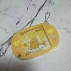 【サンリオ】ぐでたまゲーム風ボールチェーン