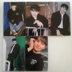 SEVENTEEN CARATLAND ウジ トレカ セブチ ケレン