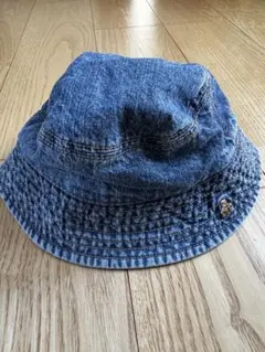 値下げ　babyGap デニム　ハット 46cm